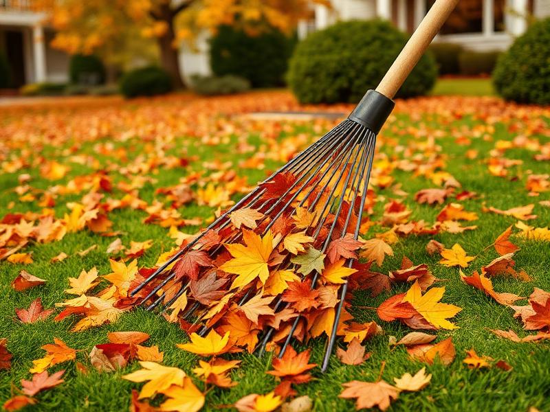 Seasonal Cleanup