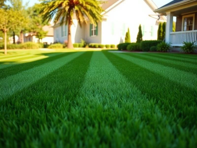 Lawn Maintenance