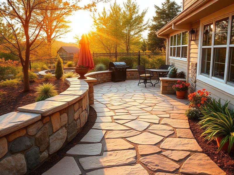 Patios & Walkways