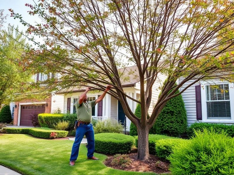 Tree & Shrub Care